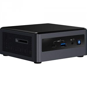 Intel BXNUC10I7FNHAA1 I7, 16gb Ram, 1tb Hd,256gbnvmessd