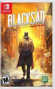 Maximum 11840US Blacksad Under The Skin Le Nsw