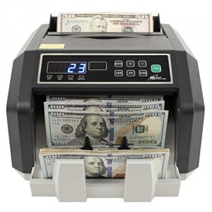 Royal RBC-ES200 High Speed Currency Counter With Counterfeit Detection