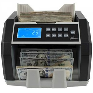 Royal RBC-ED200 Front Load Bill Counter 1500min