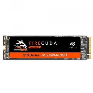 Seagate ZP500GM3A001 500gb Firecuda 510 Ssd Pcie