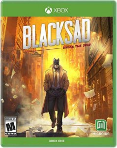 Maximum 11839US Blacksad Under The Skin Le Xb1