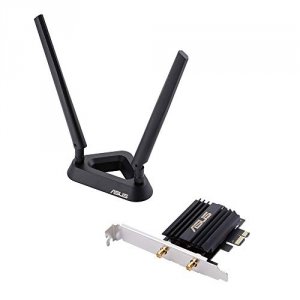 Asus PCE-AX58BT Network Pce-ax58btca Ax3000 Dual Band Pci Express Wifi