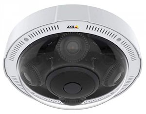 Axis 01500-001 Network Camera P3719-ple Is A Compact 15-megapixel Came