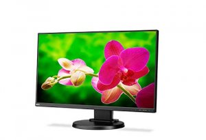 Nec E242N-BK 24inch Narrow Bezel Desktop Monitor W Ips Panel, Integrat