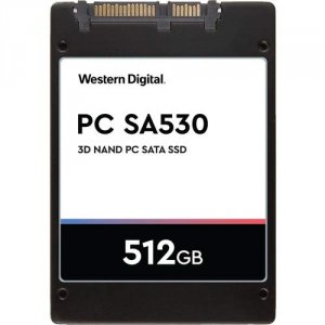 Oem SDASB8Y-512G 512gb Pc Sa530 Client Ssd Drive