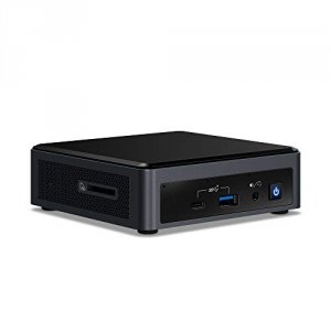 Intel BXNUC10I7FNK1 Nuc Kit Nuc10i7fnk Wus Cord