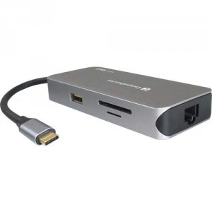 Comprehensive VDK-1130 Usb-c 4k Dock W Hdmi Eth Usb