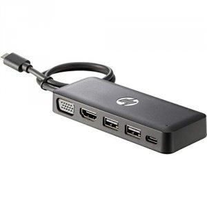 Hp 7PJ38UT Sbuy Usb-c Travel Hub G2