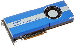 Amd 100-506085 Vcx 100-506085 Radeon Pro W5700 8gb Gddr6 256bit Pcie 5