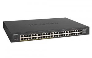 Netgear GS348PP-100NAS 48port Gigabit Ethernet