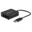 Startech US100A20FXSC .com Usb To Fiber Optic Converter - 100mbps - Us