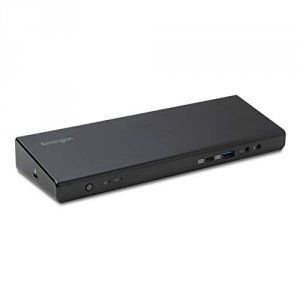 Kensington K39105NA Sd4750p Usb-c  Usb 3.0 Dual-4k Docking Station