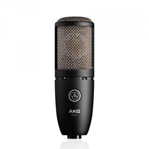 Harman P220 Akg Studio Condnser Microphone