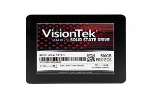 Visiontek 901299 500gb  Pro Ecs 7mm