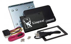 Kingston SKC600B/2048G 2048g Ssd Kc600 Sata3 2.5