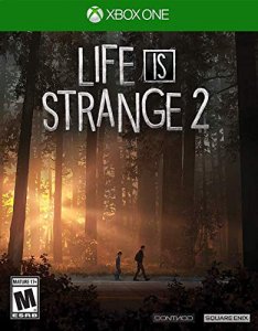 Square 92356 Life Is Strange 2 English  Xb1