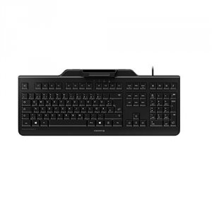 Cherry JK-A0400EU-2 , Black Usb Keyboard With High Performance Pcscemv