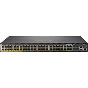 Hp JL323A Aruba 2930m 40g 8 Smrt Rte Poe+ 1s Swch