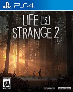 Square 92351 Life Is Strange 2 English  Ps4