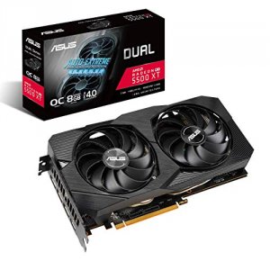 Asus 90YV0DV1-M0AA00 Rx 5500xt O8g Gddr6  Hdmi Dp