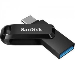 Sandisk SDDDC3-256G-A46 256ggb Plastic Dual Drive Usb