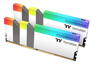 Thermaltake R022D408GX2-3200C16A Toughram Rgb White 3200mhz