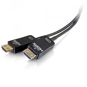 C2g 41460 300ft Aoc Hdmi Cable Cmp 18gbps