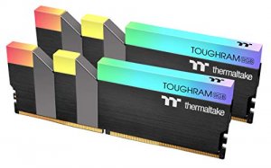 Thermaltake R009D408GX2-3200C16A Toughram Rgb Black 3200mhs