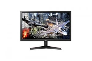 Lg 24GL65B-B 24 Led Lcd Monitor