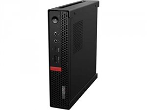 Lenovo 30CF003KUS Thinkstation P330 Tiny, Intel Core I7-9700t (2ghz, 1