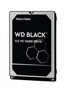 Western WD10SPSX Hd  1tb Mobile 64mb Cache 2.5 Sata Black Bulk Pack