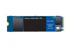 Western WDS250G2B0C 250gb Pcie Gen3 M.2 Wd Blue