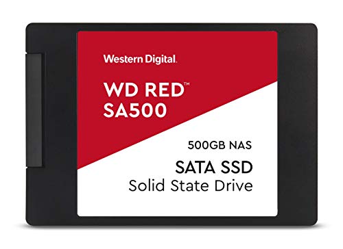 Western Digital-WDS500G1R0A