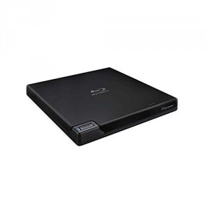 Pioneer BDR-XD07B Slim Bdrw Dvdrw Bdr-xd07b Ext 6x Usb3 Sp Bdxl And M-