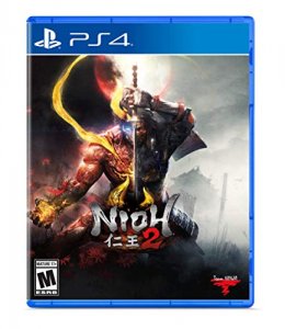 Sony 3004236 Ps4 - Nioh 2