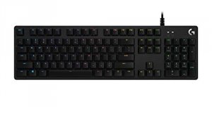 Logitech 920-009300 G512  Gaming Keyboard Usb 2.0