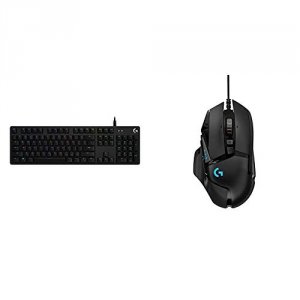 Logitech 920-009300 G512  Gaming Keyboard Usb 2.0