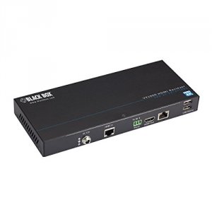 Black VX-1001-RX Vx1000  Hdmi And Usb Recevier