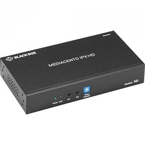 Black VX-HDMI-HDIP-RX Mediacento Ipx Hd Extender Receiver - Hdmi-over-