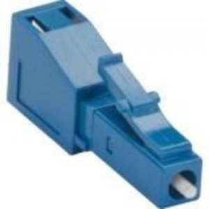 Black FOAT50S1-LC-10DB Fiber Optic In   Line Attenuator, Single