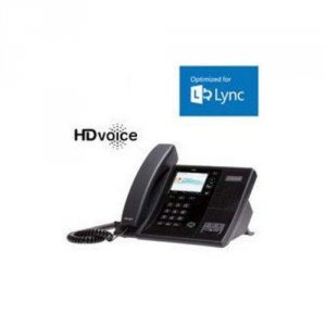 Poly 2200-49710-019 Ccx 500 Media Phone Teams Poe