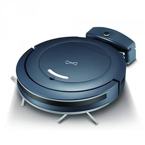 Supersonic SC-860SV Smart Robot Vacuum