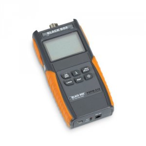 Black EZCTP Ez Check Cable Tester With Probe