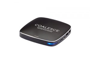 Black WC-COA-MPE Coalesce Mpe Wireless