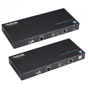 Black VX-1001-KIT Vx1000  Hdmi And Usb Extender Kit