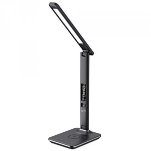 Supersonic SC-6050QI Led Dsk Lamp Blk