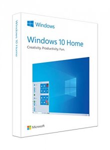 Microsoft HAJ-00052 Windows Home 10 32bit64bit