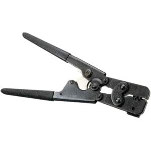 Black FT073 D-style Crimp Tool