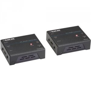 Black VX-HDMI-TP-70M 4k Hdmi Ir Extender 70m, This Complete Kit Includ